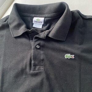 LACOSTE polo men size 6 France and XL USA